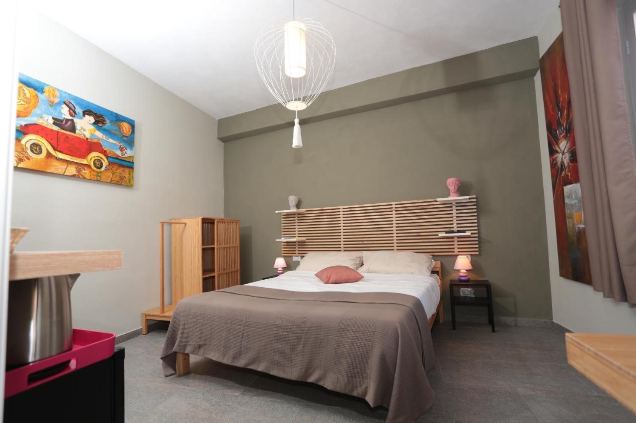 Oikia Atenea Automatic Rooms Agrigento Eksteriør billede