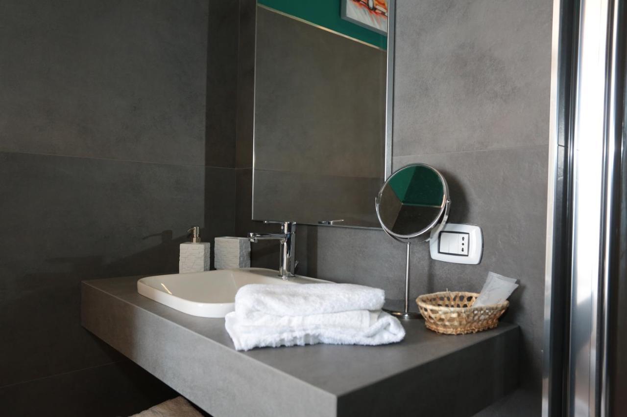 Oikia Atenea Automatic Rooms Agrigento Eksteriør billede