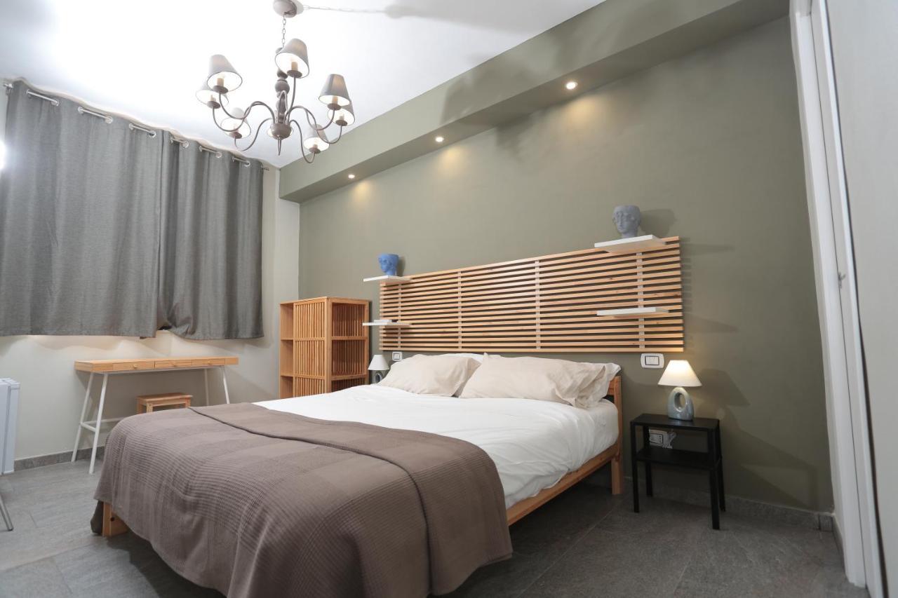Oikia Atenea Automatic Rooms Agrigento Eksteriør billede