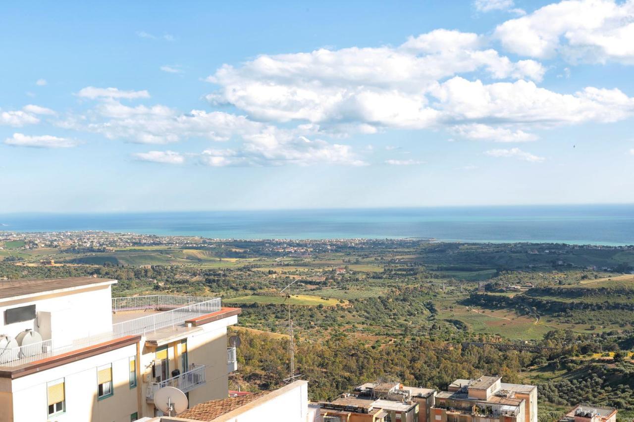 Oikia Atenea Automatic Rooms Agrigento Eksteriør billede