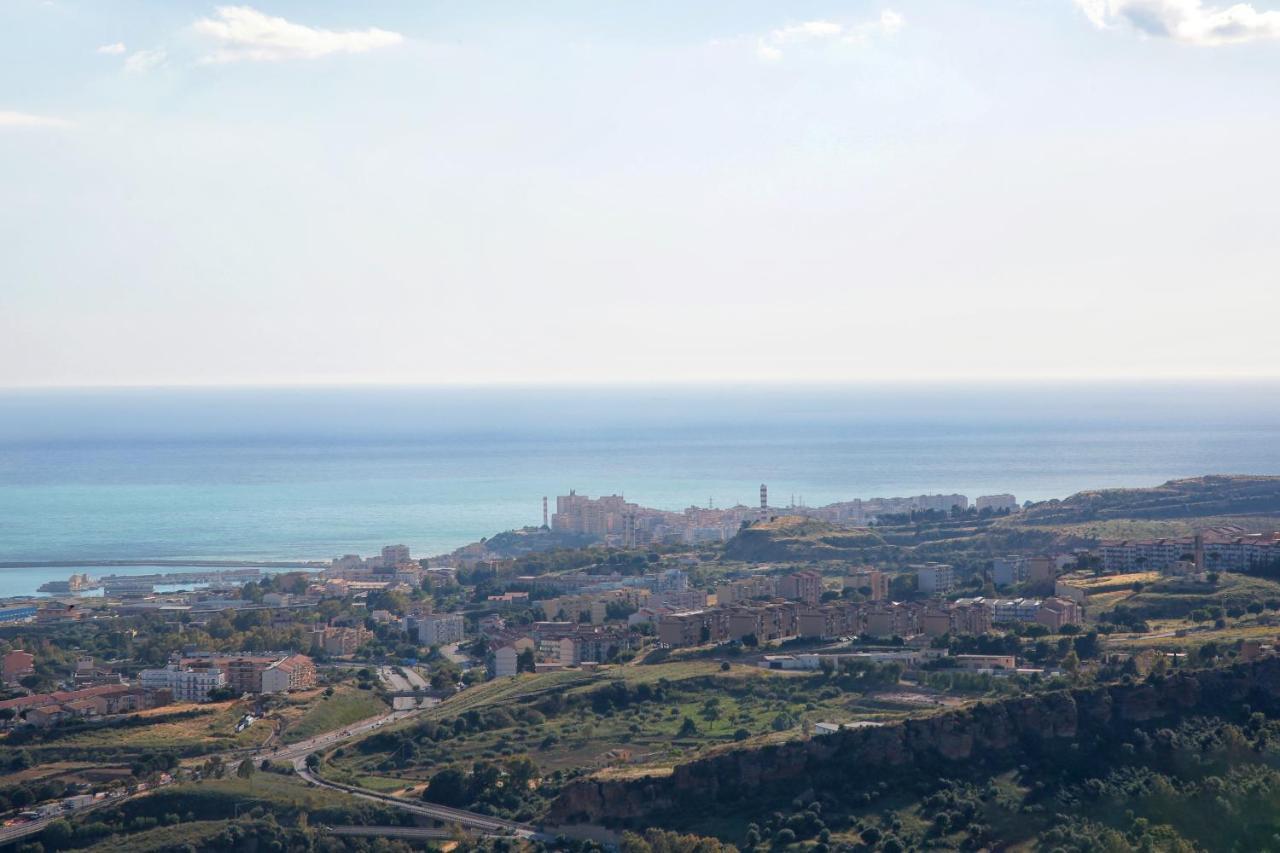 Oikia Atenea Automatic Rooms Agrigento Eksteriør billede