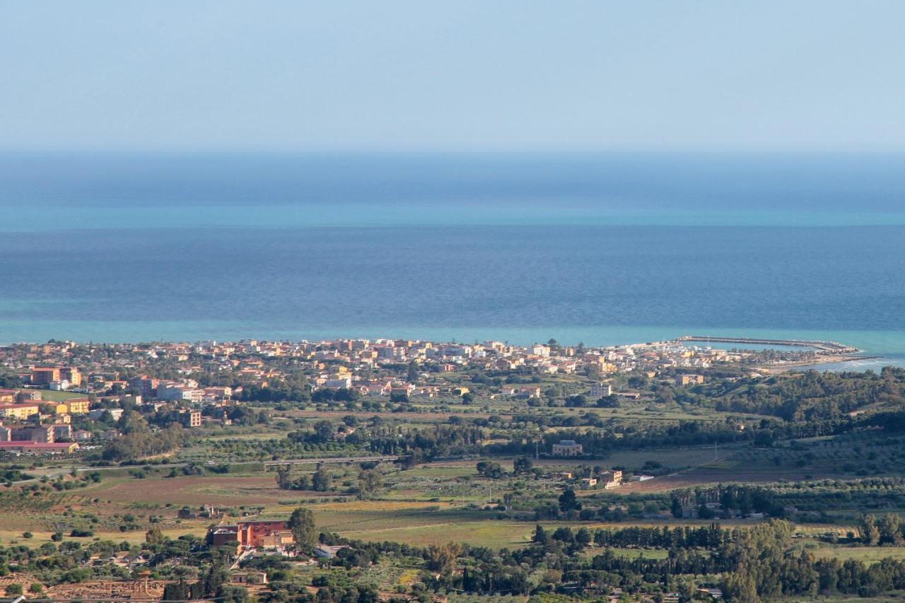 Oikia Atenea Automatic Rooms Agrigento Eksteriør billede
