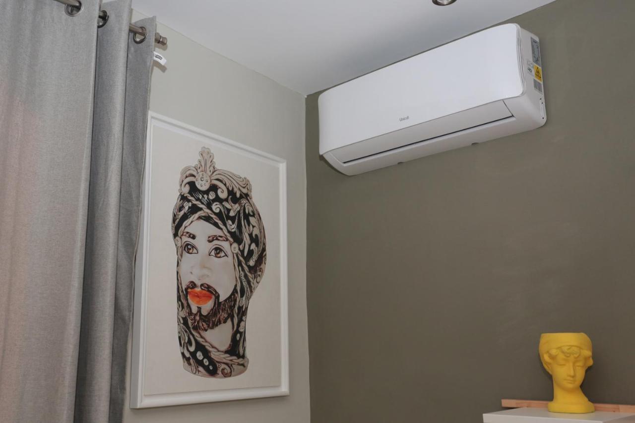 Oikia Atenea Automatic Rooms Agrigento Eksteriør billede