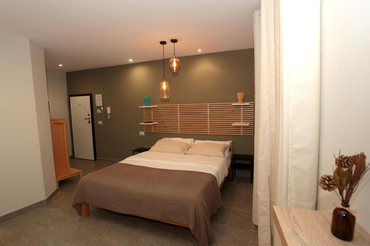 Oikia Atenea Automatic Rooms Agrigento Eksteriør billede