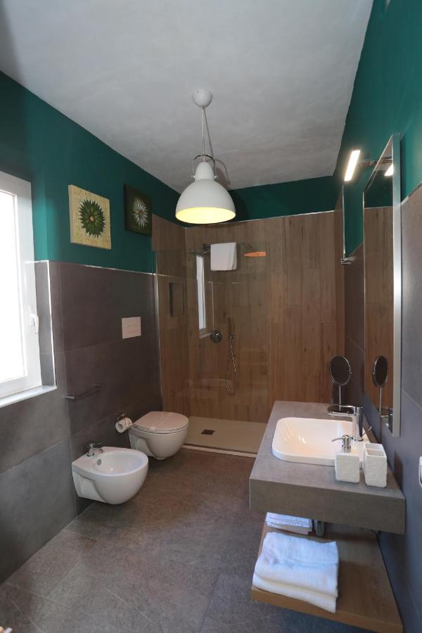 Oikia Atenea Automatic Rooms Agrigento Eksteriør billede