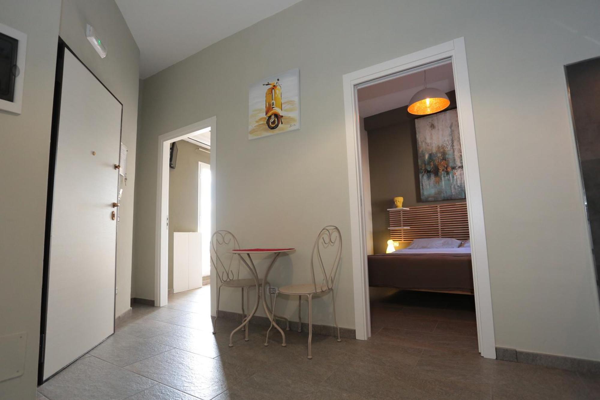 Oikia Atenea Automatic Rooms Agrigento Eksteriør billede