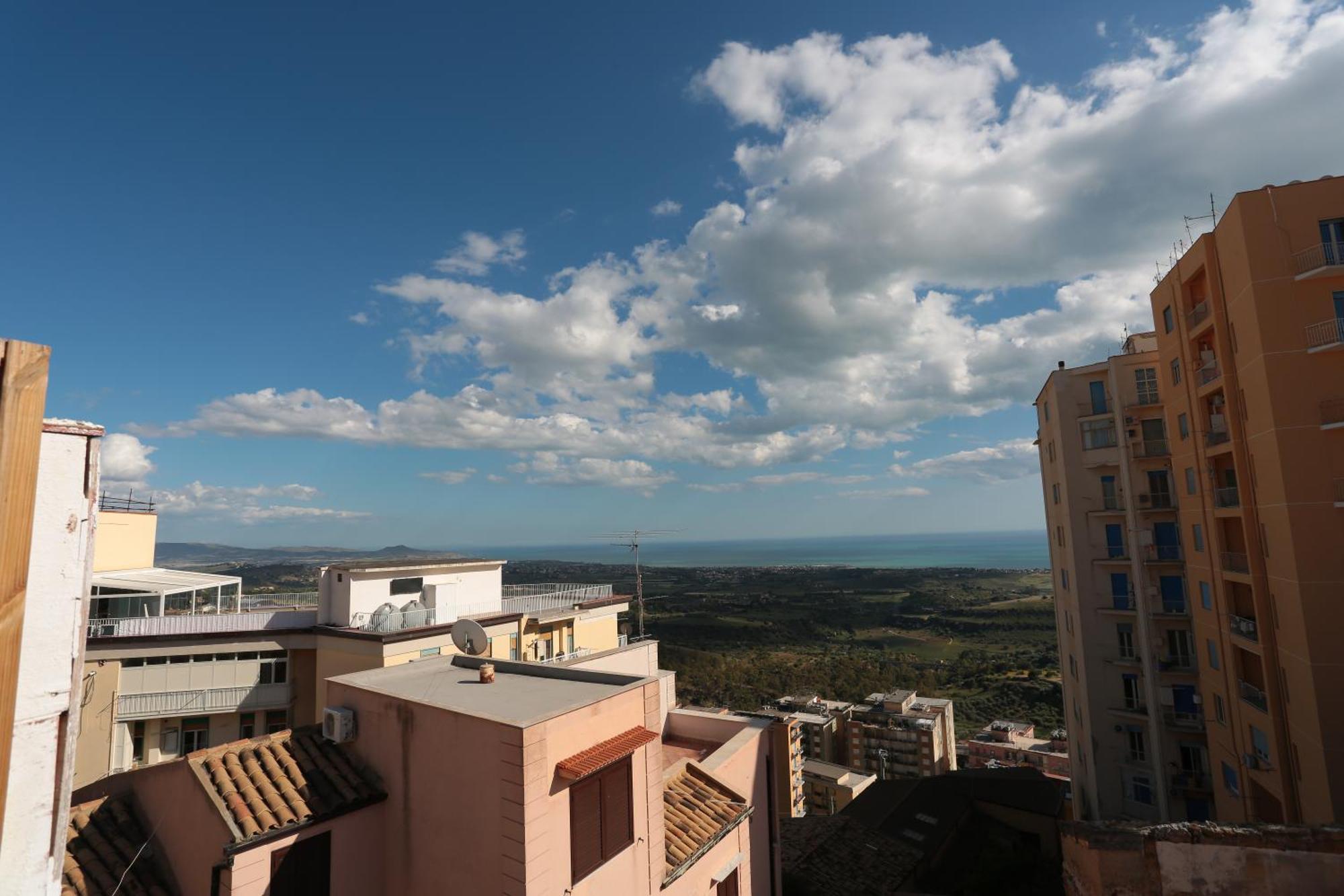 Oikia Atenea Automatic Rooms Agrigento Eksteriør billede
